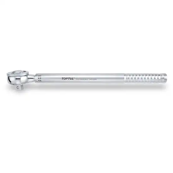 Reversible Ratchet with Adjustable Tube Handle (Quick-Release) - 3/4 ...