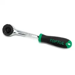 Reversible Ratchet Handle with Quick Release - 1/2"