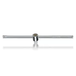 Sliding T-Handle with Quick Release - 1/2"