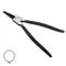 Straight Retaining Ring Pliers (External Ring) - 12"
