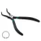 90° Retaining Ring Pliers (Internal Ring) - 5"