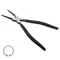 Straight Retaining Ring Pliers (Internal Ring) - 12"