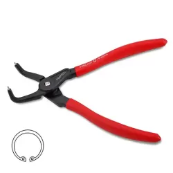 90° Retaining Ring Pliers (Internal Ring) - 7"