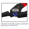 90° Retaining Ring Pliers (Internal Ring) - 7" - DCBC1307