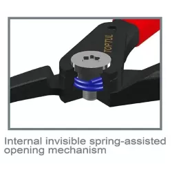 90° Retaining Ring Pliers (Internal Ring) - 7"