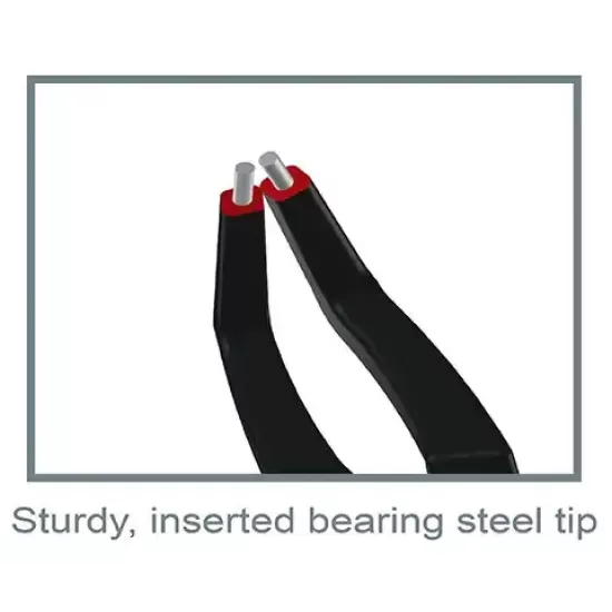 90° Retaining Ring Pliers (Internal Ring) - 7" - DCBC1307