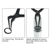 90° Long Retaining Ring Pliers (Internal Ring) - 7" - DCBJ1307