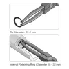 Extra Long Straight Retaining Ring Pliers (Internal Ring) - DCBJ1383