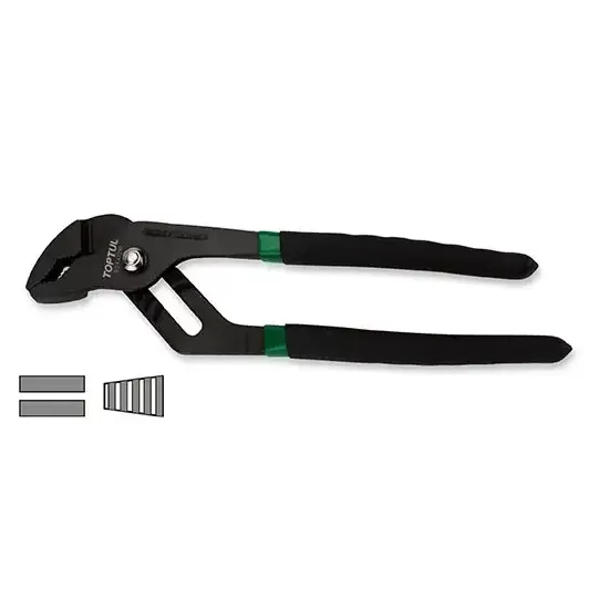 Groove-Joint Water Pump Pliers - 10" - DDAA1210