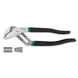 Groove-Joint Water Pump Pliers - 300 mm