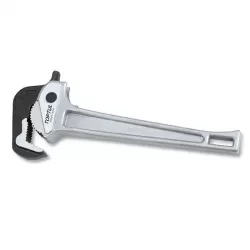 Aluminum Alloy Hawk Pipe Wrench - 450 mm