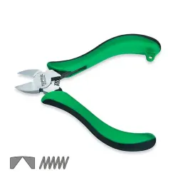 Pro-Series Electronics Diagonal Cutting Pliers - 4.5"