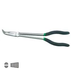 Long Reach Nose Pliers - 90°