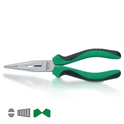 Long Nose Pliers - 8"