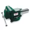 All Cast Steel Bench Vise - 6"