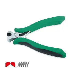 Pro-Series Electronics End Cutter Pliers - 5"