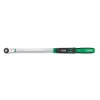 Digital Torque / Angle Wrench with Reversible Ratchet Insert Tool - 1/2“ - 17–340 Nm - DT-340A4