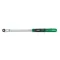 Digital Torque / Angle Wrench with Reversible Ratchet Insert Tool - 1/2“ - 17–340 Nm