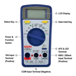 Digital Multimeter