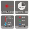 Non-Contact Infrared Thermometer - EABA0155