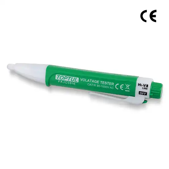 Non-Contact Voltage Tester - FAJC0816