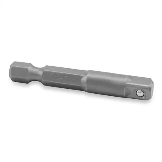 Hex Shank Socket Adapter 1/4" - FPKA08
