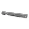 Hex Shank Socket Adapter 1/4" 