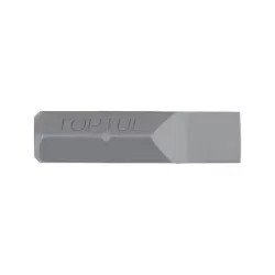 5/16" Hex Shank Slotted Insert Bits 