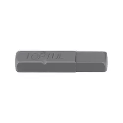 1/4" Hex Shank Hexagon Insert Bits 