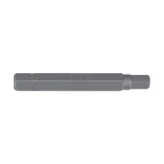 10 mm Hex Shank Long Hexagon Insert Bits - FSDB