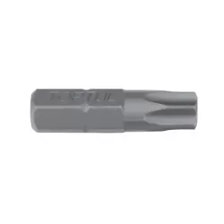 5/16" Hex Shank Star Insert Bits 