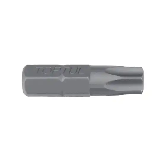 5/16" Hex Shank Star Insert Bits - FSEA10