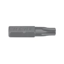 Hex Shank Star Tamperproof Insert Bits - 1/4" 