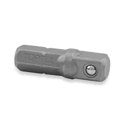 Hex Shank Socket Adapter 1/4"