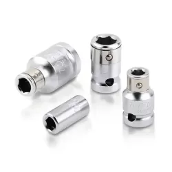 Quick Change Bit Holders
