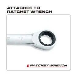 Quick Change Bit Holder (For Ratchet Wrench) 