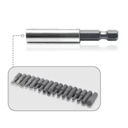 Държач за битове - 1/4" - Магнитен