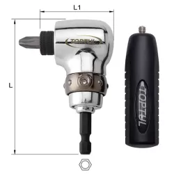 90° Angled Driver Drill Tool 