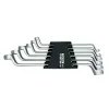 75° Offset Double Ring Wrench Set - 6 pcs - GAAC0602