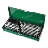Pro-Series Reversible Ratchet Combination Wrench Set - 12 pcs - GAAD1205