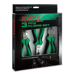 Pliers Set - 3 pcs