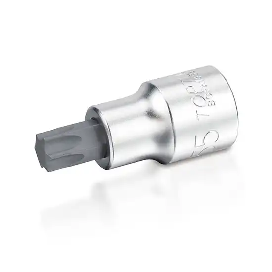 Star Bit Socket Rail Set 3/8" dr. - 8 pcs - GAAG0804