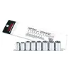 Torx Plus® EP Socket Rail Set - 1/2" dr. - 8 pcs - GAAG0810