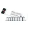 Torx Plus® EP Socket Rail Set - 1/2" dr. - 8 pcs
