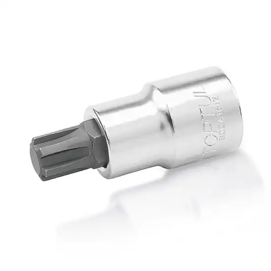 Вложки - тип Рибе - 1/2“ - Комплект на релса - 10 бр. - GAAG1002