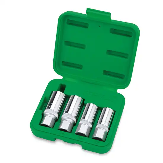 Stud Puller Socket Set 1/2" - 4 pcs - GAAI0401