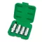 Stud Puller Socket Set 1/2" - 4 pcs