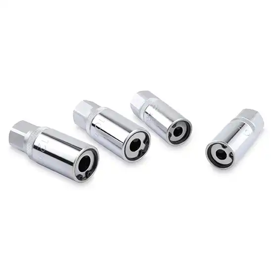 Stud Puller Socket Set 1/2" - 4 pcs - GAAI0401