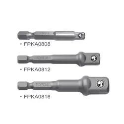 Power Socket Adapter Set - 3 pcs