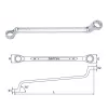 75° Offset Double Ring Wrench Set - 4 pcs - GAAT0402